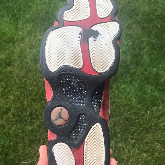 Nike Air Jordan 13 ‘Cherry’ - Picture 4 of 4